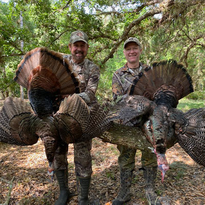 Rob Keck-Talking Turkey